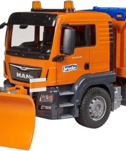 Man Tgs Kar Temizleme Aracı