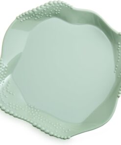 Maris Melamin Mint Yeşili Tabak 21.5x20.9x2.2 cm