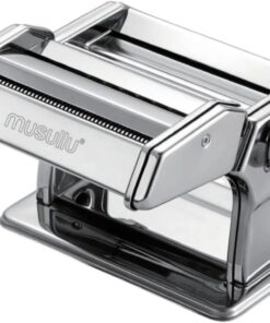 180 Manuel Erişte Ve Hamur Açma Makinesi Inox MS-M180