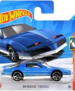 WHEELS-Tekli Arabalar '84 Pontiac Firebird HKJ57