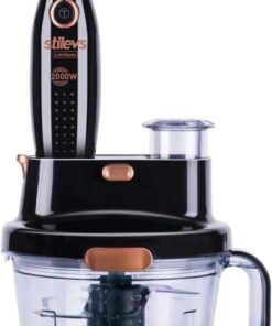 SGH22051 Limitless El Blender Seti, Siyah, Standart