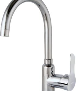 Spiça Yüksek Lavabo Bataryası, Krom