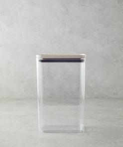 Home Colessa Plastik Saklama Kabı 700 ml Krem