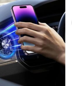 Havalandırmaya Takılan Güçlü Mıknatıslı Manyetik Telefon Tutucu iphone ve Tüm Modellere Uygun Araç İçi Telefon tutucu Araba için araç tutucu, manyetik telefon tutucu 12/13/14/15 manyetik araç tutucu