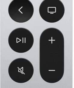 Siri Remote - 2022 (3. nesil)