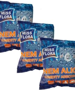 Flora Nem Alıcı 450 g Yedek 3'Lü Set