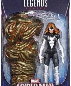 Marvel Legends Series Spider-Woman Aksiyon Figürü