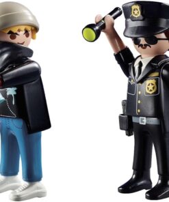 70822 Polis Adam/Püskürtücü