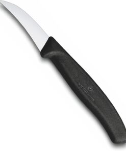 6.7503 SwissClassic 6cm Şekillendirme Bıçağı, Sİyah