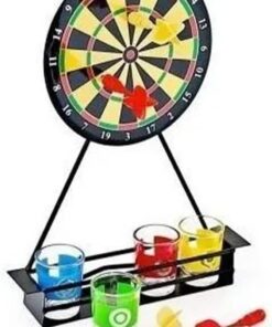 Dart Shot Bardaklı Oyun Seti