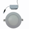 6W SIVA ALTI YUVARLAK LED PANEL