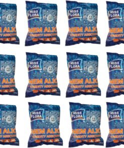 Flora Nem Alıcı 450 G Yedek 12'li Paket