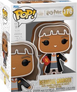 POP HP: Harry Potter – Hermione (Gingerbread) Figür