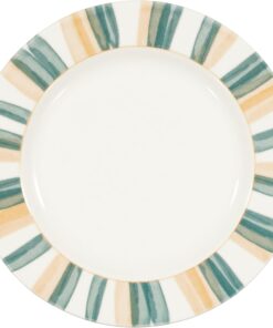 Peacock Sonne Pasta Tabağı, Standart, 21 cm