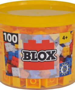 104114110 – BLOX 100 Parça Sarı