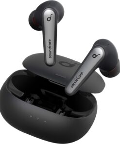 SoundCore Liberty Air 2 Pro TWS ANC BT Kablosuz Kulaklık, 26 Saat Çalma, Siyah