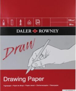 Rowney Drawing Paper 160gr. - A3
