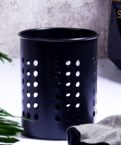 Diyarı Metal Siyah Kaşıklık