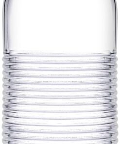 80352G00 Hoop Mantar Kapaklı Şişe, 1000cc, PA-80352-61-0000, Şeffaf