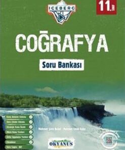 11. Sınıf Iceberg Coğrafya Soru Bankası-YENİ (Kapak Değişebilir)