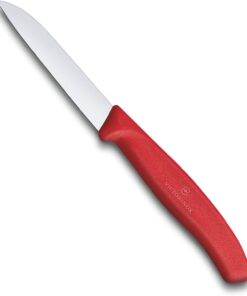 6.7401 SwissClassic 8cm Düz Soyma Bıçağı