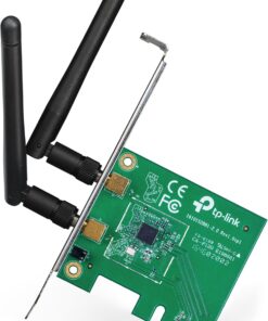 TL-WN881ND 300 MBps Kablosuz N PCI Express Adaptör
