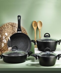 TT Solido Premium Tencere Set 7 Parça