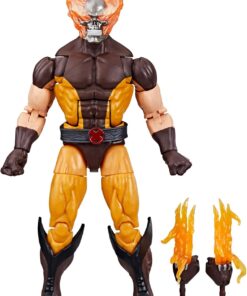 Hasbro Legends Serisi Strange Tales Wolverine Weapon of Vengeance Aksiyon Figürü Yetişkin Koleksiyonu 15 cm Çizgi Roman Figürü