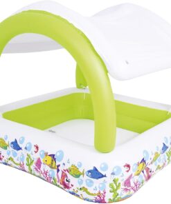 Jilong Sunclub Gölgelikli Havuz 143 x 143 x 123