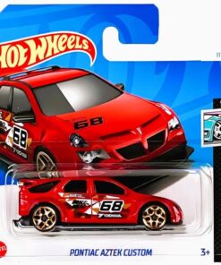 Wheels Tekli Arabalar Pontiac Aztek Custom HTD37
