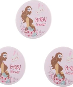 Çocuk Baby Shower Magnet Açacak