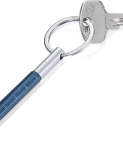 Kyp25Bl Kyp25Bl Micro Construction Anahtarlık Tükenmez Kalem Mavi