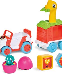 Jurassic World Dino Kurtarma Aracı