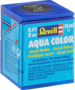 - Su Bazlı Maket Boyası Koyu Yeşil Mat Raf 18 Ml (36168)