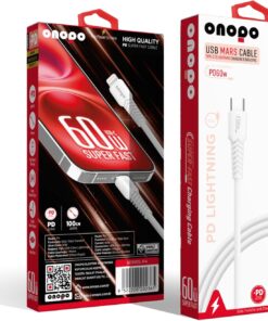 İphone Uyumlu Type-C To Lightning Pd 20W Hızlı Şarj ve Data Kablosu 100CM - P4