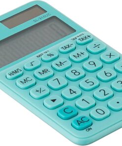 SL-310UC-GN Cep Elektronik Hesap Makineleri