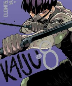 No. 8, Vol. 4 (Volume 4)