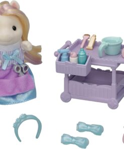 Families EPOCH Pony'Nin Kuaför Seti, Oyuncak