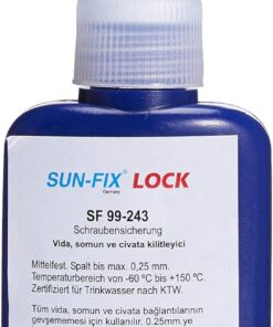 S 52435 Civata Sabitleyici, 50 Ml