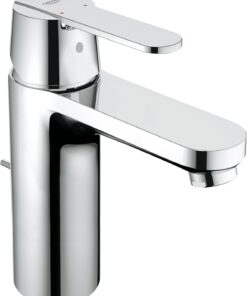 Get Lavabo Bataryası, M-Boyut, Su tasarruflu, Krom, 23454000