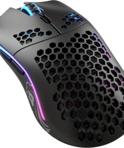 PC Gaming Race Model O oyun faresi (kablosuz siyah (mat))
