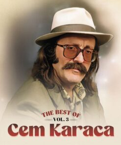 Karaca The Best Of Vol. 3 PLAK Lp