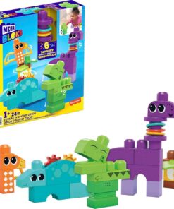 brands Bloks Sesli ve Hareketli Dinozorlar