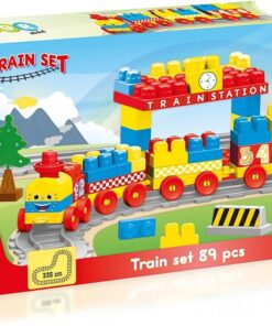 - Tren Seti, 89 Parça (5082)