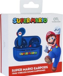 Technologies - SUPER MARIO TWS KULAKLIK
