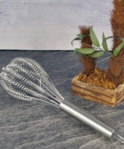 Paslanmaz Çelik Multi Sos Karıştırma Teli Karıştırıcı Çırpıcı 30 Cm - THN76123 C1-1-18