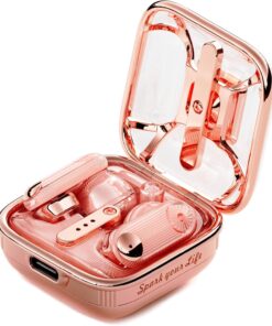 Spark Air Pembe TWS Bluetooth Kulakiçi Kulaklık
