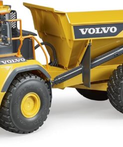 BR02455 Volvo A60H Ağır Yük Kamyonu