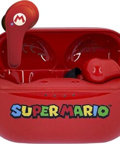 Technologies - SUPER MARIO ICON TWS EARPODS KULAKLIK KIRMIZI