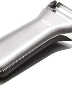 - Good Grips Steel Y soyucu paslanmaz çelik, çelik